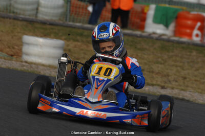 16/02/2014 : Trophée Gangeois à Ganges (Photos Antoine Camblor) 2014 — karting