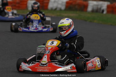 16/02/2014 : Trophée Gangeois à Ganges (Photos Antoine Camblor) 2014 — karting