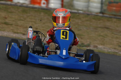 16/02/2014 : Trophée Gangeois à Ganges (Photos Antoine Camblor) 2014 — karting