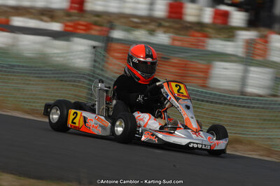 16/02/2014 : Trophée Gangeois à Ganges (Photos Antoine Camblor) 2014 — karting