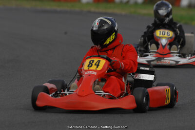 16/02/2014 : Trophée Gangeois à Ganges (Photos Antoine Camblor) 2014 — karting