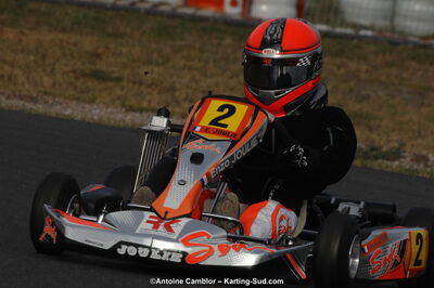 16/02/2014 : Trophée Gangeois à Ganges (Photos Antoine Camblor) 2014 — karting