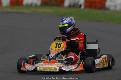 16/02/2014 : Trophée Gangeois à Ganges (Photos Antoine Camblor) 2014 — karting