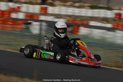 16/02/2014 : Trophée Gangeois à Ganges (Photos Antoine Camblor) 2014 — karting