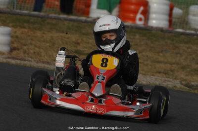 16/02/2014 : Trophée Gangeois à Ganges (Photos Antoine Camblor) 2014 — karting