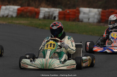 16/02/2014 : Trophée Gangeois à Ganges (Photos Antoine Camblor) 2014 — karting