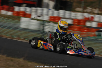 16/02/2014 : Trophée Gangeois à Ganges (Photos Antoine Camblor) 2014 — karting