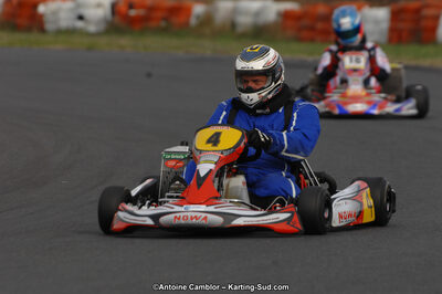 16/02/2014 : Trophée Gangeois à Ganges (Photos Antoine Camblor) 2014 — karting