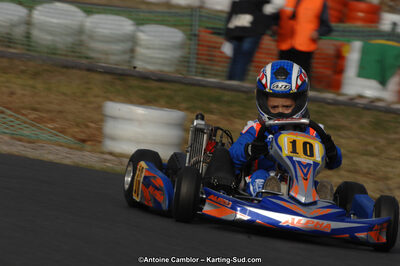 16/02/2014 : Trophée Gangeois à Ganges (Photos Antoine Camblor) 2014 — karting