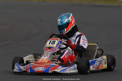 16/02/2014 : Trophée Gangeois à Ganges (Photos Antoine Camblor) 2014 — karting