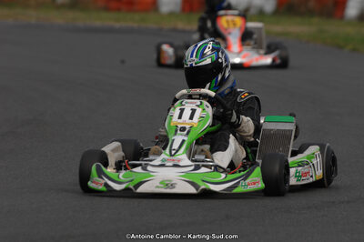 16/02/2014 : Trophée Gangeois à Ganges (Photos Antoine Camblor) 2014 — karting