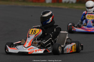 16/02/2014 : Trophée Gangeois à Ganges (Photos Antoine Camblor) 2014 — karting