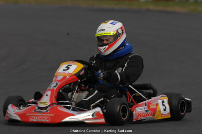 16/02/2014 : Trophée Gangeois à Ganges (Photos Antoine Camblor) 2014 — karting