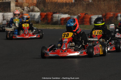 16/02/2014 : Trophée Gangeois à Ganges (Photos Antoine Camblor) 2014 — karting