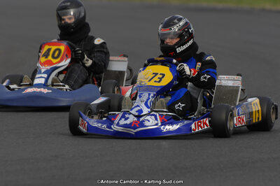 16/02/2014 : Trophée Gangeois à Ganges (Photos Antoine Camblor) 2014 — karting