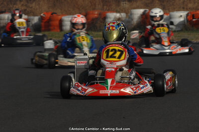 16/02/2014 : Trophée Gangeois à Ganges (Photos Antoine Camblor) 2014 — karting