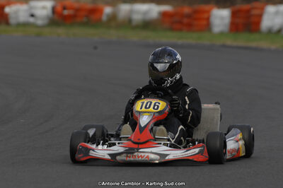 16/02/2014 : Trophée Gangeois à Ganges (Photos Antoine Camblor) 2014 — karting