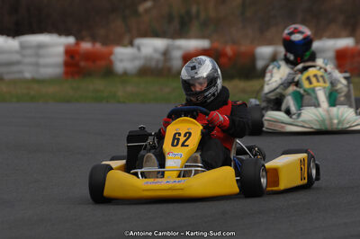 16/02/2014 : Trophée Gangeois à Ganges (Photos Antoine Camblor) 2014 — karting
