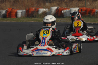 16/02/2014 : Trophée Gangeois à Ganges (Photos Antoine Camblor) 2014 — karting