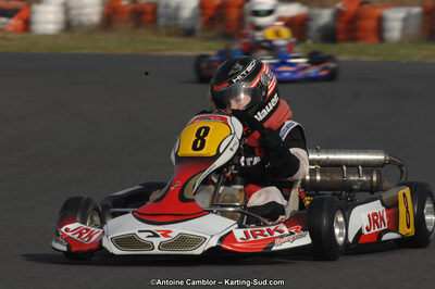 16/02/2014 : Trophée Gangeois à Ganges (Photos Antoine Camblor) 2014 — karting