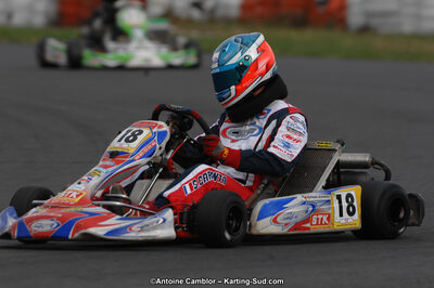 16/02/2014 : Trophée Gangeois à Ganges (Photos Antoine Camblor) 2014 — karting