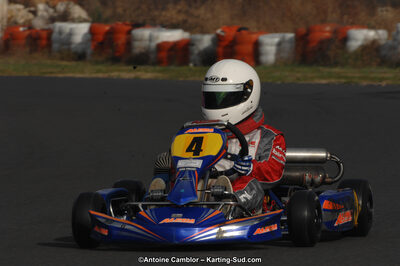16/02/2014 : Trophée Gangeois à Ganges (Photos Antoine Camblor) 2014 — karting