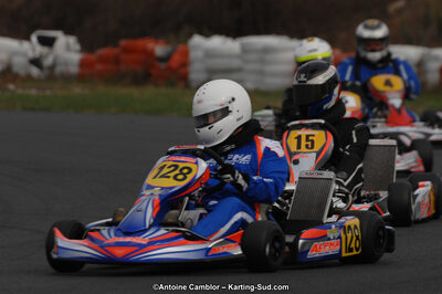 16/02/2014 : Trophée Gangeois à Ganges (Photos Antoine Camblor) 2014 — karting