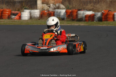 16/02/2014 : Trophée Gangeois à Ganges (Photos Antoine Camblor) 2014 — karting