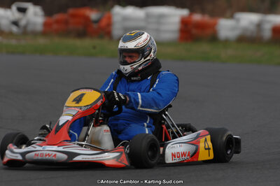 16/02/2014 : Trophée Gangeois à Ganges (Photos Antoine Camblor) 2014 — karting