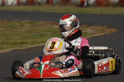 16/02/2014 : Trophée Gangeois à Ganges (Photos Antoine Camblor) 2014 — karting
