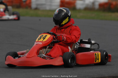 16/02/2014 : Trophée Gangeois à Ganges (Photos Antoine Camblor) 2014 — karting