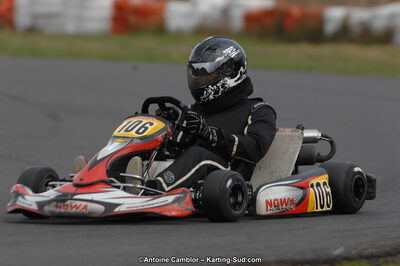 16/02/2014 : Trophée Gangeois à Ganges (Photos Antoine Camblor) 2014 — karting