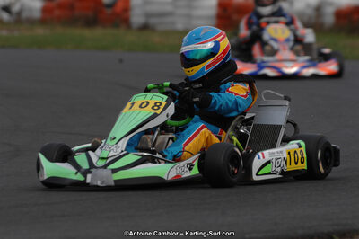 16/02/2014 : Trophée Gangeois à Ganges (Photos Antoine Camblor) 2014 — karting