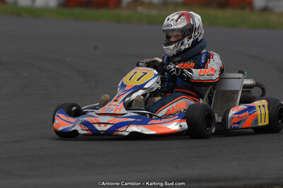 16/02/2014 : Trophée Gangeois à Ganges (Photos Antoine Camblor) 2014 — karting