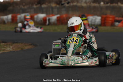 16/02/2014 : Trophée Gangeois à Ganges (Photos Antoine Camblor) 2014 — karting