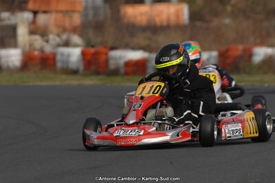 16/02/2014 : Trophée Gangeois à Ganges (Photos Antoine Camblor) 2014 — karting
