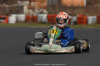 16/02/2014 : Trophée Gangeois à Ganges (Photos Antoine Camblor) 2014 — karting