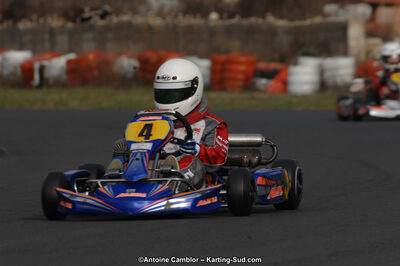 16/02/2014 : Trophée Gangeois à Ganges (Photos Antoine Camblor) 2014 — karting