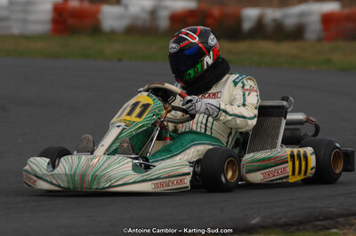 16/02/2014 : Trophée Gangeois à Ganges (Photos Antoine Camblor) 2014 — karting