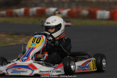 16/02/2014 : Trophée Gangeois à Ganges (Photos Antoine Camblor) 2014 — karting