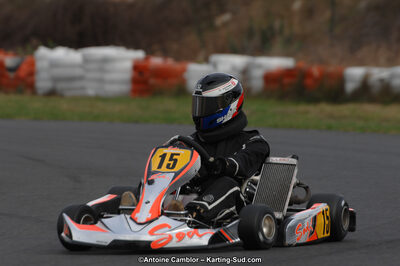 16/02/2014 : Trophée Gangeois à Ganges (Photos Antoine Camblor) 2014 — karting