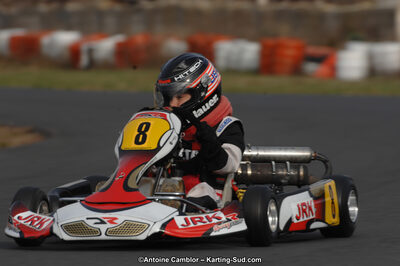 16/02/2014 : Trophée Gangeois à Ganges (Photos Antoine Camblor) 2014 — karting