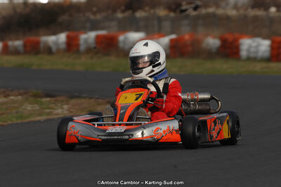 16/02/2014 : Trophée Gangeois à Ganges (Photos Antoine Camblor) 2014 — karting