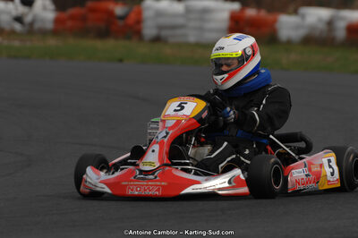 16/02/2014 : Trophée Gangeois à Ganges (Photos Antoine Camblor) 2014 — karting