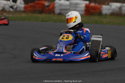 16/02/2014 : Trophée Gangeois à Ganges (Photos Antoine Camblor) 2014 — karting
