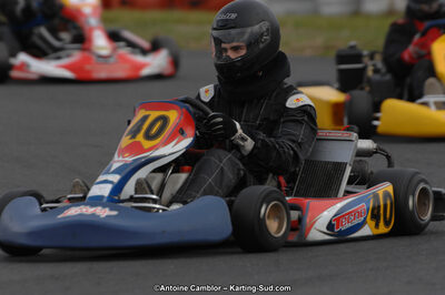16/02/2014 : Trophée Gangeois à Ganges (Photos Antoine Camblor) 2014 — karting