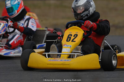 16/02/2014 : Trophée Gangeois à Ganges (Photos Antoine Camblor) 2014 — karting