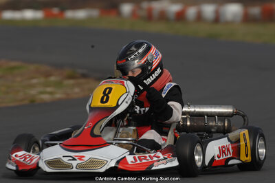 16/02/2014 : Trophée Gangeois à Ganges (Photos Antoine Camblor) 2014 — karting