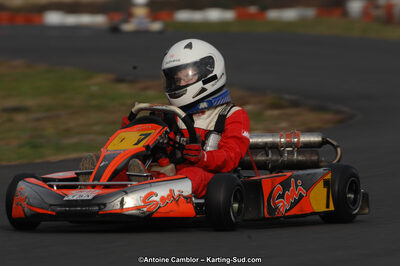 16/02/2014 : Trophée Gangeois à Ganges (Photos Antoine Camblor) 2014 — karting