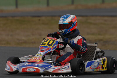 16/02/2014 : Trophée Gangeois à Ganges (Photos Antoine Camblor) 2014 — karting